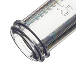 Nalgene&trade; Polycarbonate Imhoff Settling Cone