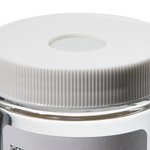 Wide-Mouth Septa Jars