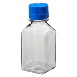 Sterile PETG Media Bottles