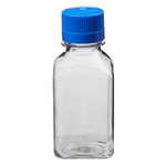 Sterile PETG Media Bottles