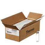 I-Chem&trade; Clear VOA Glass Vials with Closed-Top Cap