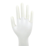 Powder-free, Nitrile Polymer, Nitrile Finger Cot, ESD, Electrostatic Dissipative, Static Dissipative, ISO-compliant, Beaded, Antistatic, ISO 5, ISO 6