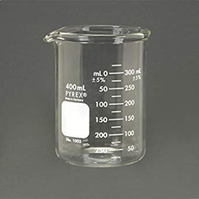 PYREX™ Low Form Griffin Beakers