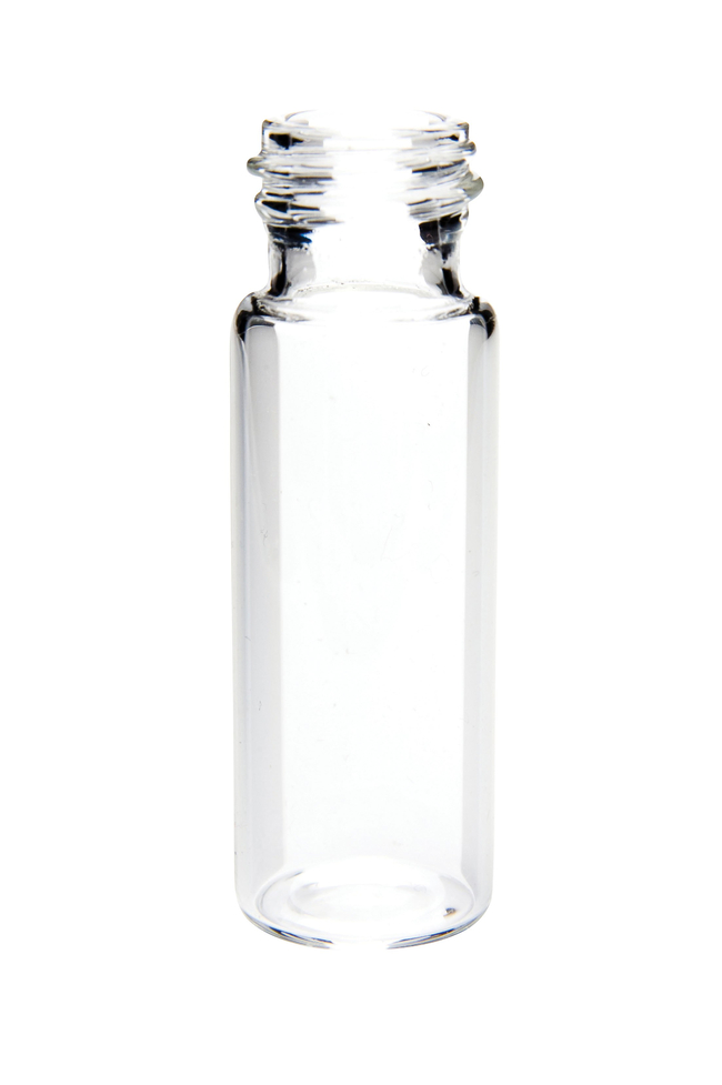 13mm Clear Glass Screw Thread Vials
