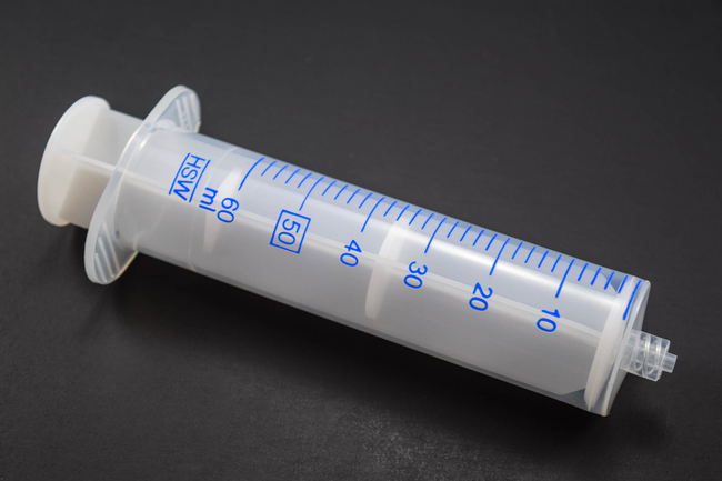 All-Plastic Henke-Ject™ Syringes