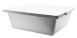 Polypropylene Laboratory Tray