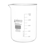 Low Form Borosilicate Glass Beakers