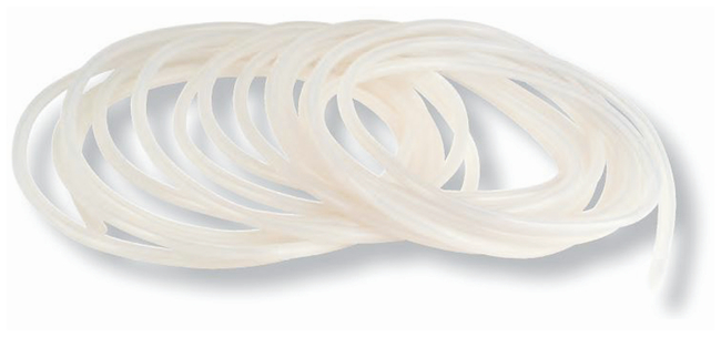 Wheaton™ Peroxide Cured Silicone Tubing For General Lab Use