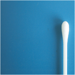 Synthetic-Tipped Applicators, Polyester tip/Plastic shaft; Sterile; 2 per envelope