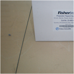 Synthetic-Tipped Applicators, Polyester tip/Plastic shaft; Sterile; 2 per envelope