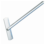 Overhead Stirrer Impellers - Blade and Half-Moon Styles