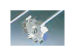 Overhead Stirrer Impellers - Radial Flow Style