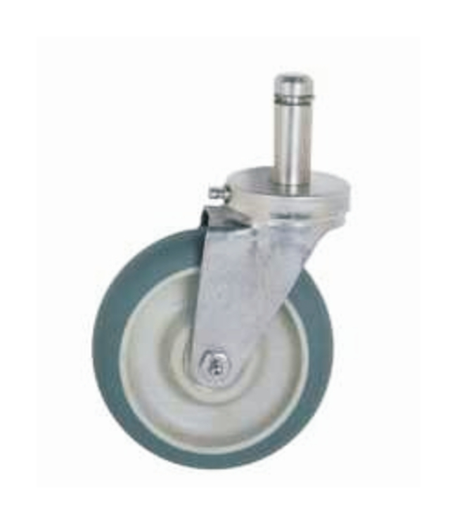 Super Erecta™ Wire Shelving Accessory, Stem Casters