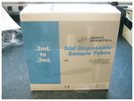 Osmometer Disposables