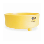 Spill-Control Drum Funnel