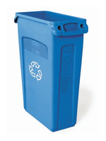Slim Jim&trade; Recycling Containers