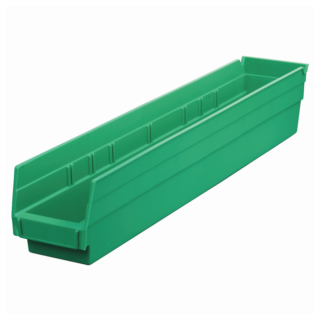 Storage Shelf Bins for 24in. Shelves