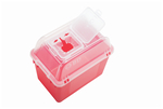 Multi-Use Nestable Sharps Collectors