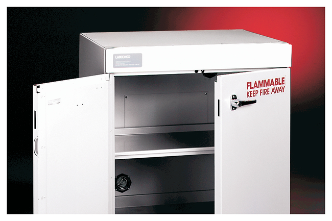 Protector™ Acid and Standard Storage Cabinets Shelf Kits