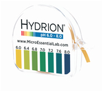 Hydrion&trade; Double Roll pH Test Paper Dispensers