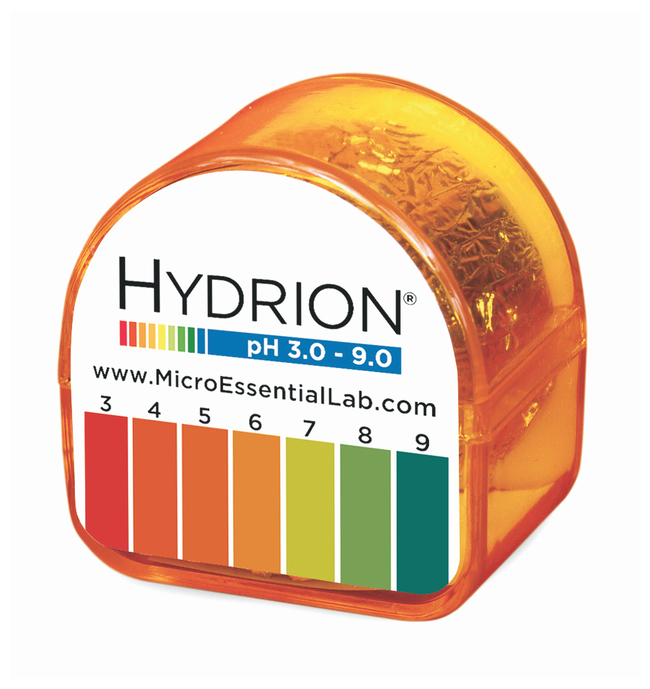 pH Test Paper Refills for Hydrion™ Dispensers