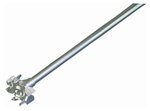 Overhead Stirrer Impellers - Radial Flow Style