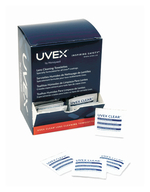 Uvex&trade; Clear&trade; Towelettes