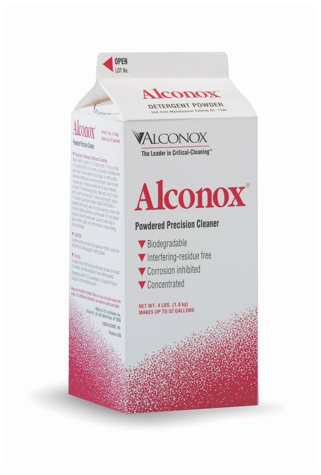 Powdered Precision Cleaner