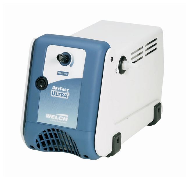 DryFast™ and DryFast Ultra™ Diaphragm Vacuum Pumps