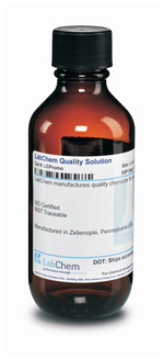 Color Standard, Pt-Co, 10 Units APHA, Certified, LabChem&trade;