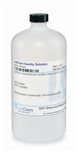 Copper Sulfate, Certified, 1.186 &plusmn;0.003, LabChem&trade;