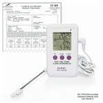 SP Scienceware&trade; Calibrated Electronic Thermometers with Stainless Steel Probe: -50&deg;/+200&deg;C (-58&deg;/+392&deg;F)