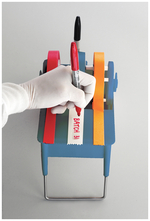 Write-On&trade; Label Tape Dispensers