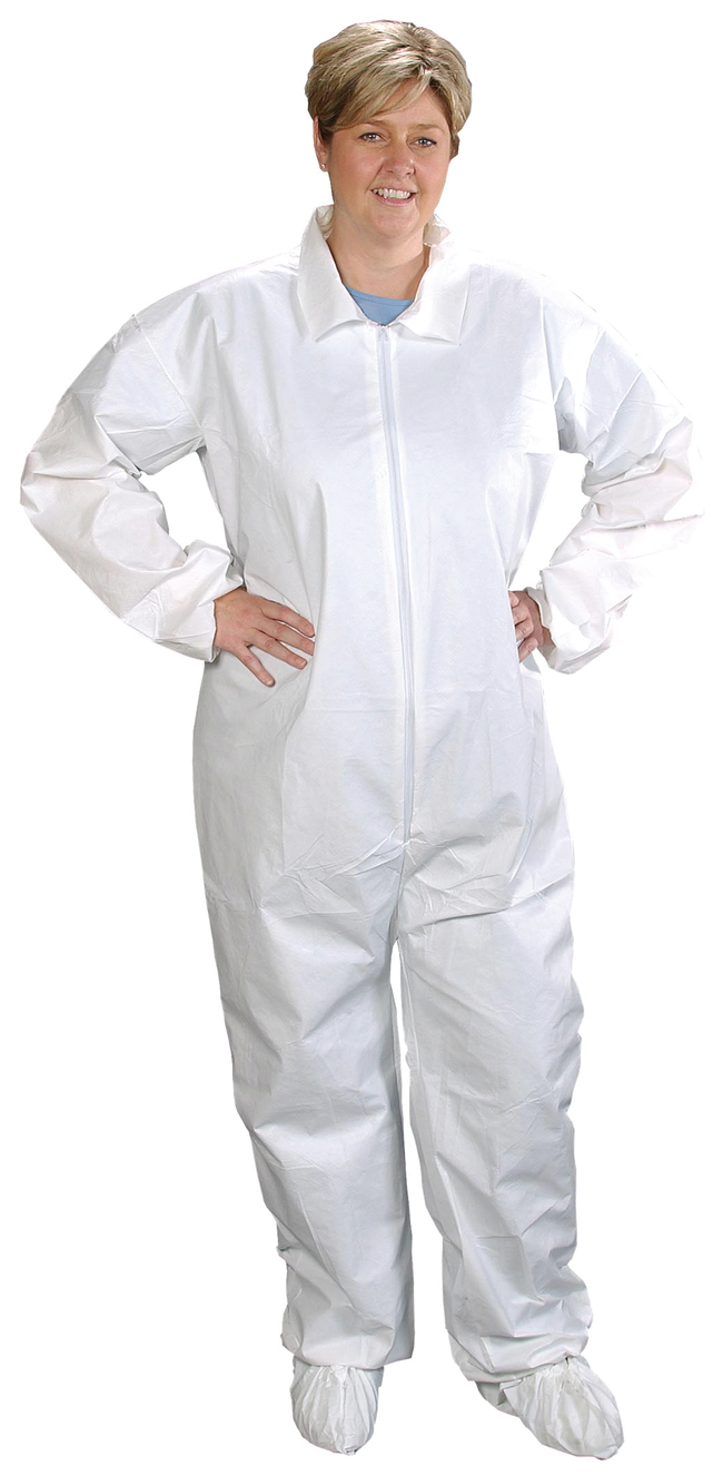 Critical Cover™ ComforTech™ Assurance™ Coveralls