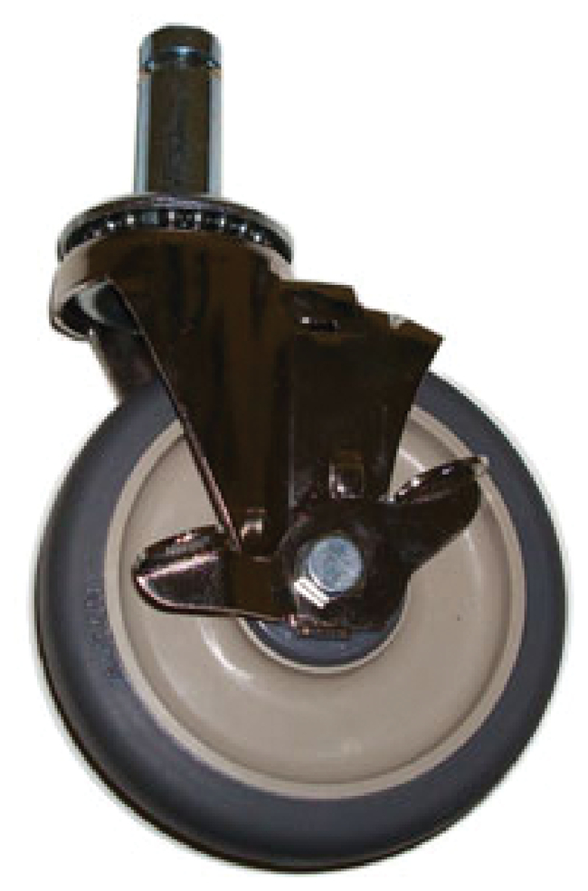 Super Erecta™ Wire Shelving Accessory, Stem Casters