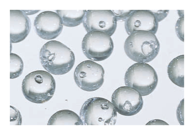 PYREX™ Solid Glass Beads for Distillation Columns