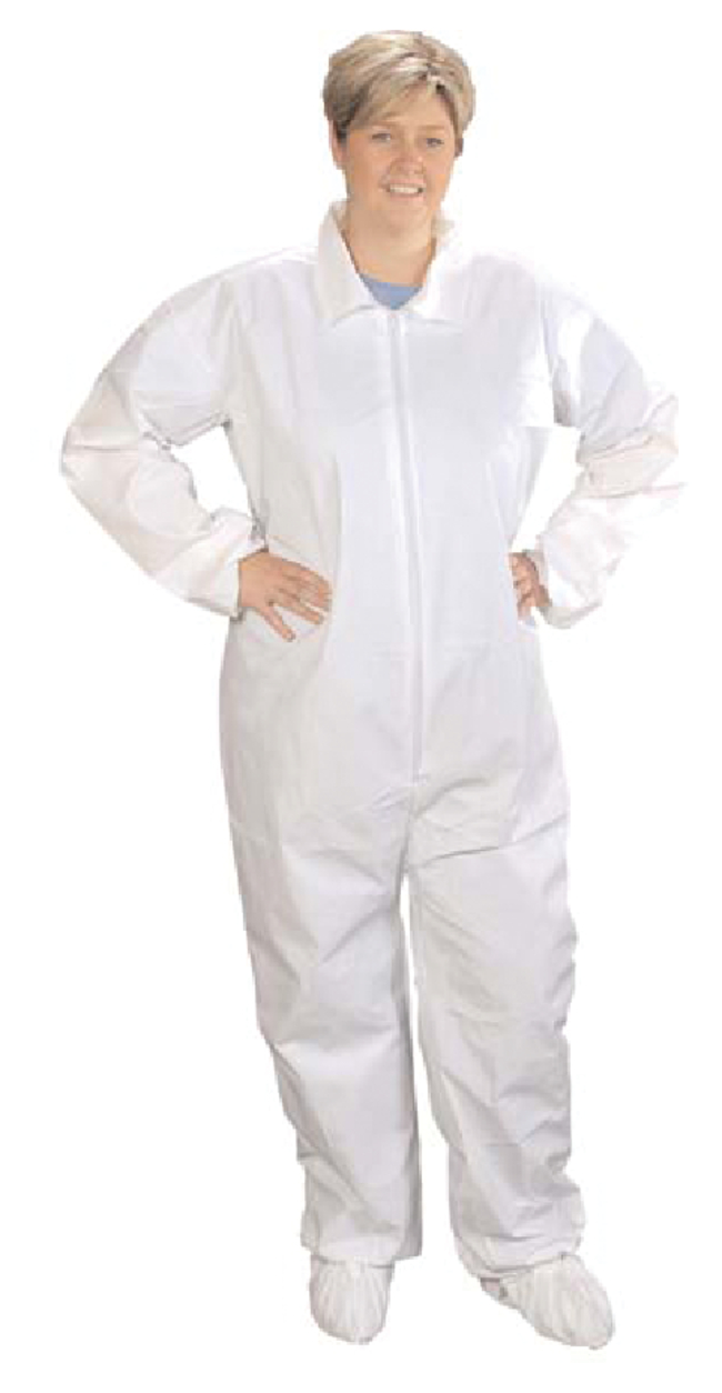 Critical Cover™ ComforTech™ Coveralls