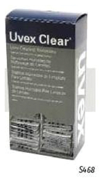 Uvex&trade; Clear&trade; Towelettes