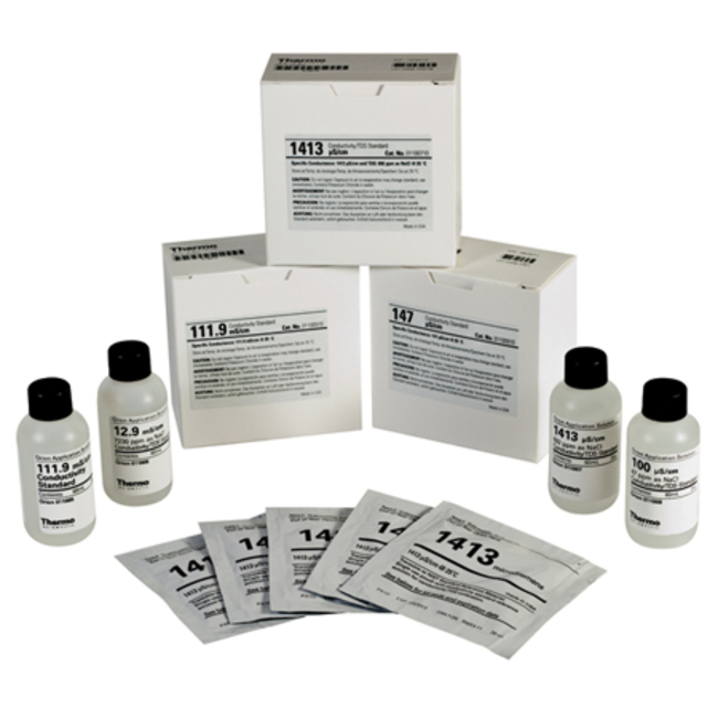 Orion™ Conductivity Calibration Standards