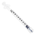 Standard 3-Piece Syringe without Needle