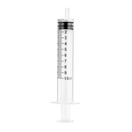 Standard 3-Piece Syringe without Needle