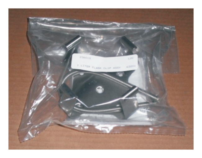 Universal Platform Clamps for MaxQ™ High Performance Orbital Shakers