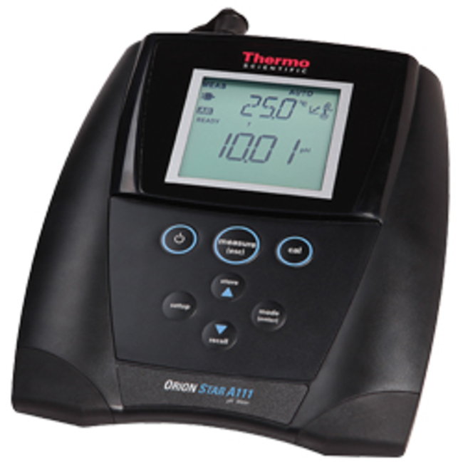 Orion Star™ A111 Benchtop pH Meter