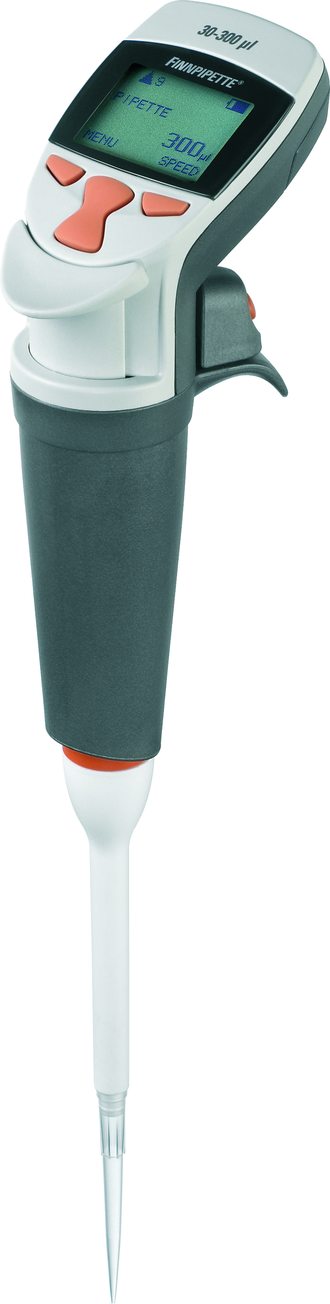 Finnpipette™ Novus Electronic Single-Channel Pipettes