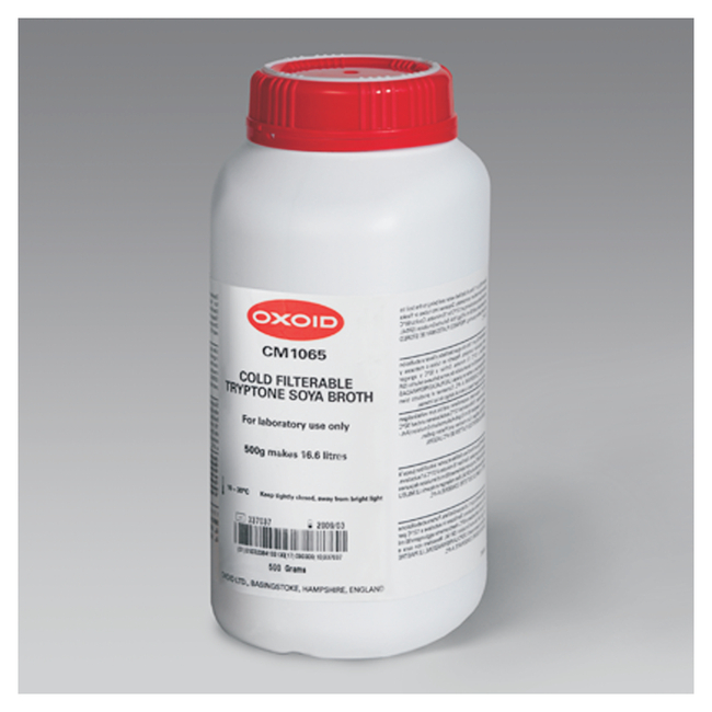 Cold Filterable Tryptone Soya Broth (Dehydrated)